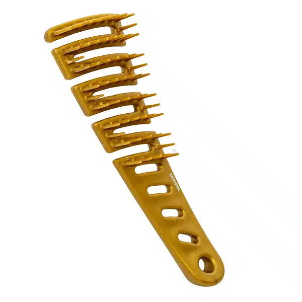 821927 CEPILLO CAB 4025 BARBER GOLD - Imagen 1