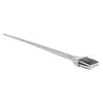 BROCHA PARA TINTE  SILVER KING