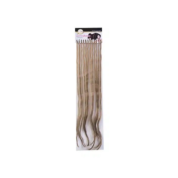 840142 12 EXTENSIONES C/KERATINA MIEL - Imagen 1