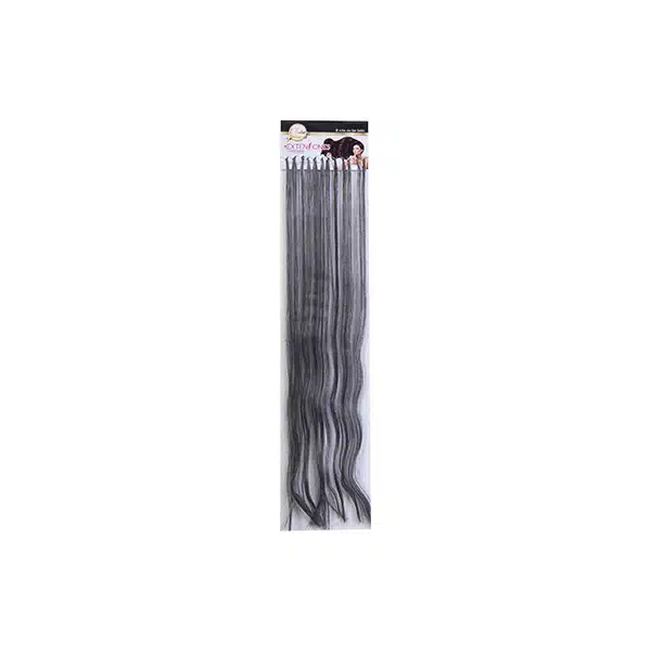 840154 12 EXTENSIONES C/KERATINA R.PLATA - Imagen 1