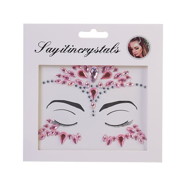 840212 PEDRERIA DECORATIVA ROSTRO/DISEÑOS - Imagen 1
