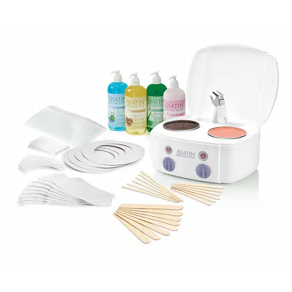 860001 KIT CERAS PROFESIONAL DOBLE - Imagen 1