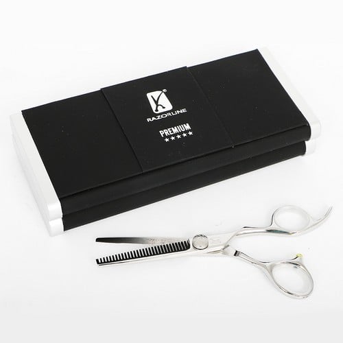 879033 TIJ PEL RAZOR ENTRESACAR CK17T 5.5" - Imagen 1