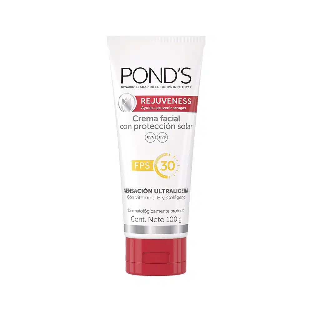 888019 CREMA FACIAL REJUVESS FPS30 - Imagen 1