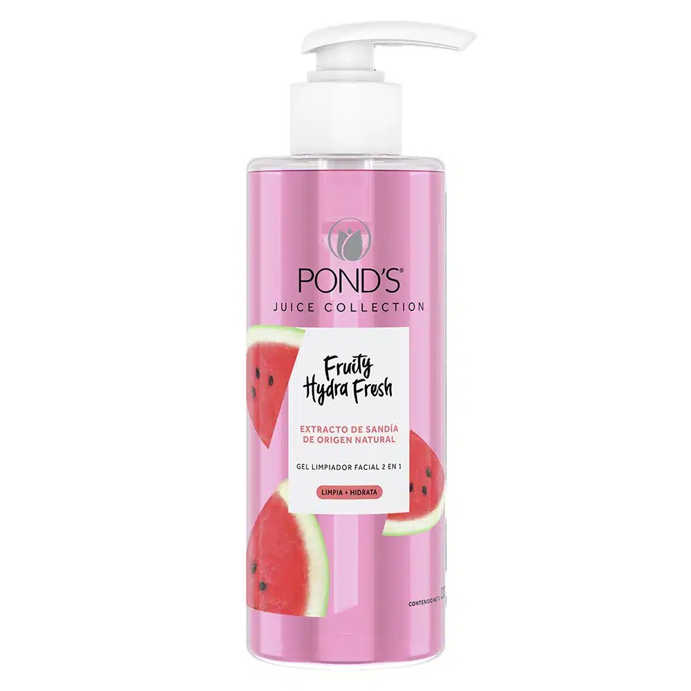 888021 LIMPIADOR FACIAL FRUITY SANDIA - Imagen 1
