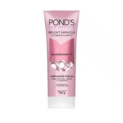 LIMPIADOR FACIAL BRIGHT MIRAKLE
