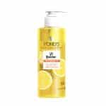 GEL LIMPIADOR ANTI MANCHAS VIT C
