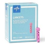 LANCETAS PLASTICAS