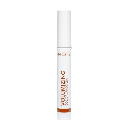 NOTE VOLUMIZING COLOR MASCARA BROWN