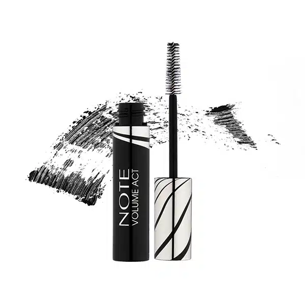 893303 VOLUME ACT MASCARA 01 BLACK - Imagen 1