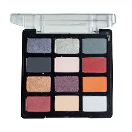 PALETA SOMBRAS LOVE 203 FREED TO BE