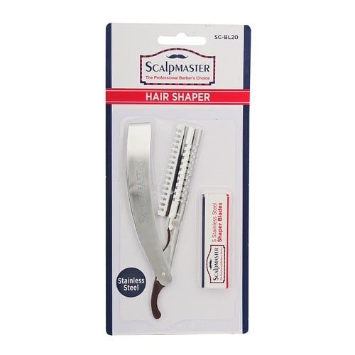 900343 NAVAJA GRAFILAR CORTE DE PELO - Imagen 1