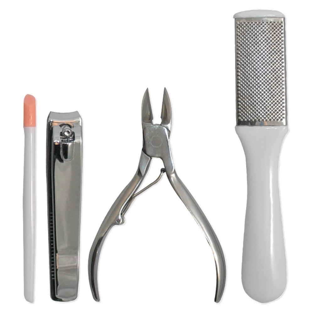 900760 KIT PEDICURE SATIN EDGE - Imagen 1