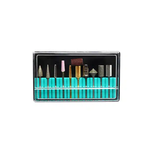 901149 JUEGO DE BROCAS UÑAS - Imagen 1