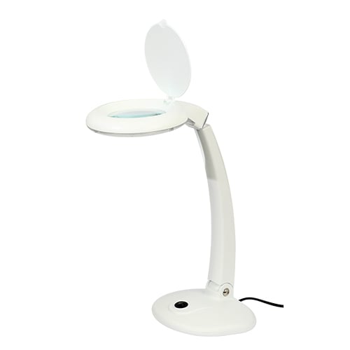 901295 LAMPARA/LUPA DE ESCRITORIO FSC-860 - Imagen 1