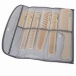 SET DE PEINES WHITE / JF002