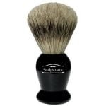 BROCHA AFEITAR 100% PELO TEJON