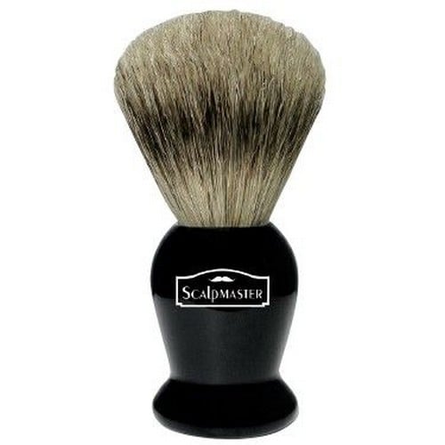 901904 BROCHA AFEITAR 100% PELO TEJON - Imagen 1