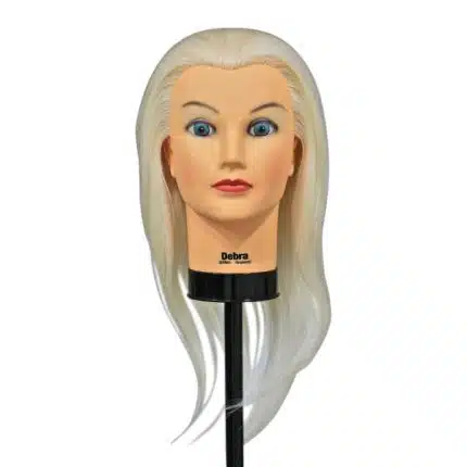 CABEZA MANIQUI BLONDE NATURA 47.5CM