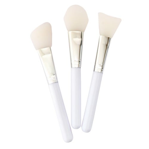902548 SET 3 BROCHAS DE SILICON - Imagen 1