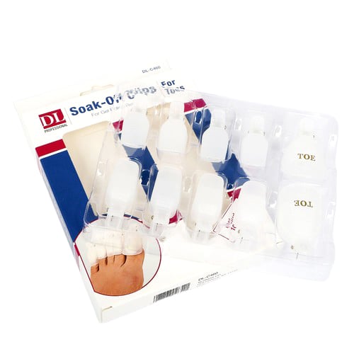 902654 CLIP REMOVEDOR DE GEL PIES - Imagen 1