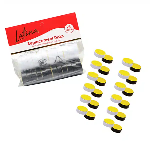 903002 REPUESTO DISCO PULIDOR LATINA - Imagen 1