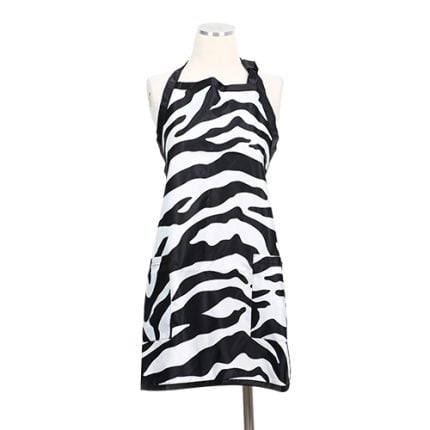 DELANTAL ESTILIST ANIMAL PRINT 4058