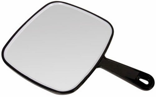 906105 ESPEJO GRANDE 32 CM - Imagen 1