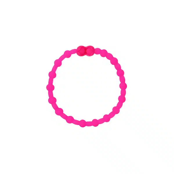 907127 COLA CABELLO NEON PINK - Imagen 1