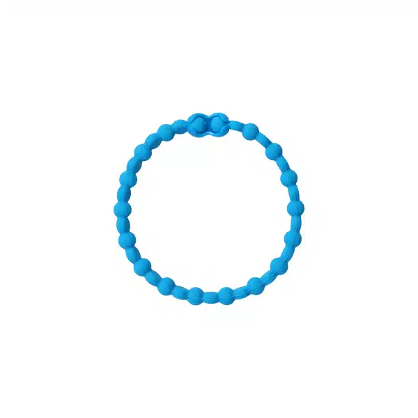 907128 COLA CABELLO BABY BLUE - Imagen 1