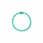 COLA CABELLO PASTEL GREEN