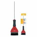 CEPILLO/BROCHA ROJA 2 EN 1