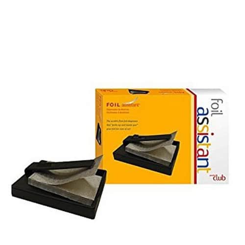 910201 DISPENSADOR DE PAPEL ALUMINIO - Imagen 1