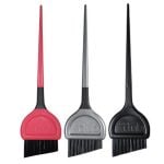 SET 3 BROCHAS TINTE ANGULARES   2"