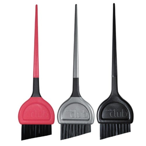 910285 SET 3 BROCHAS TINTE ANGULARES 2" - Imagen 1