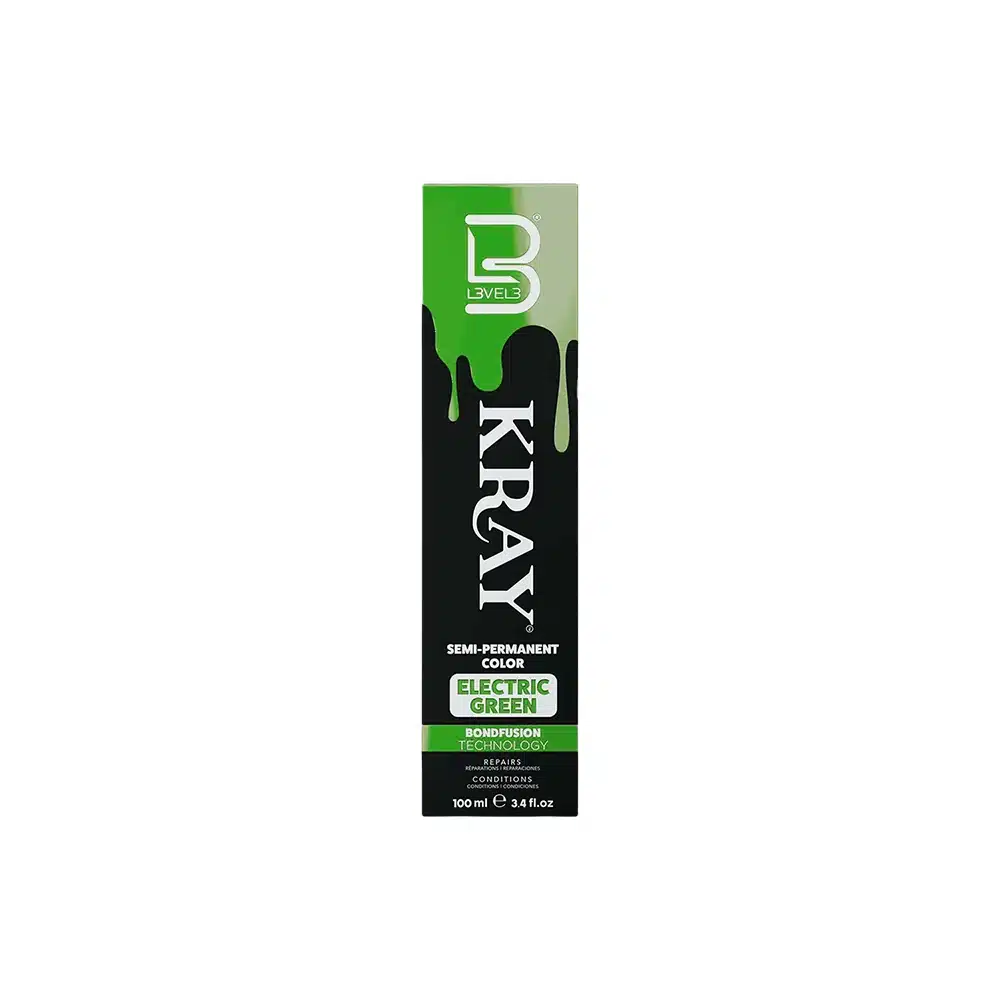 931001 KRAY SEMI-PERM ELECTRIC GREEN - Imagen 1