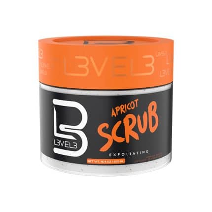 APRICOT SCRUB