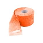 PAPEL PARA CUELLO NARANJA