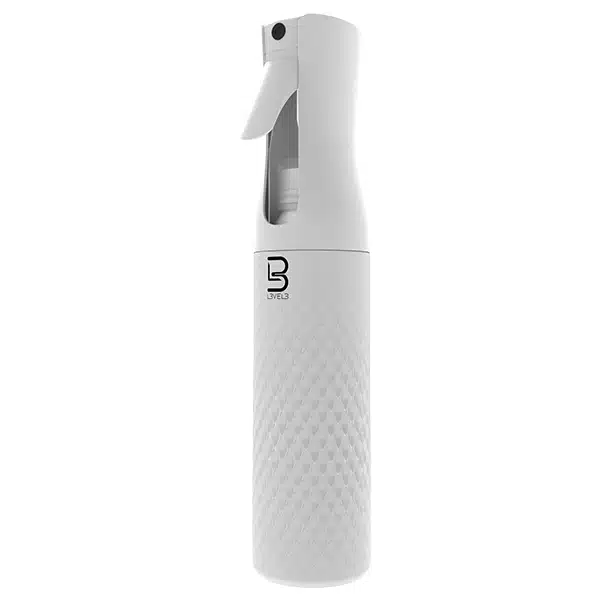 939501 BOTELLA PULVERIZADORA BLANCA - Imagen 1
