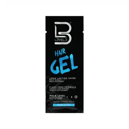 SACHET HAIR GEL SUPER STRONG HOLD