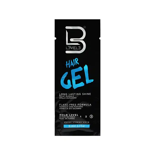 939602 SACHET HAIR GEL SUPER STRONG HOLD - Imagen 1