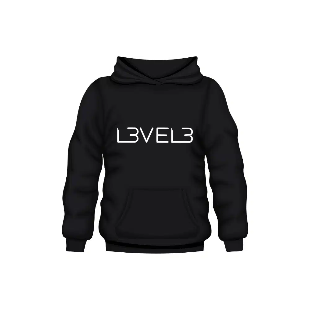 939870 SUDADERA L3VEL3 TALLA S - Imagen 1