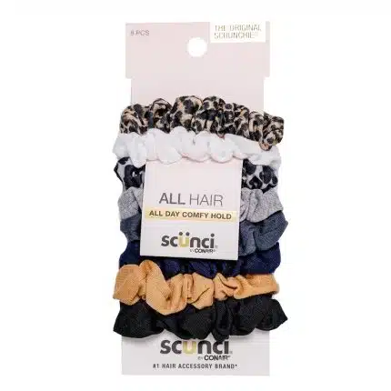 LIGA TELA MINI  SCRUNCHIE