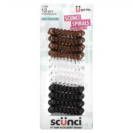 COLA PLASTICA ESPIRAL