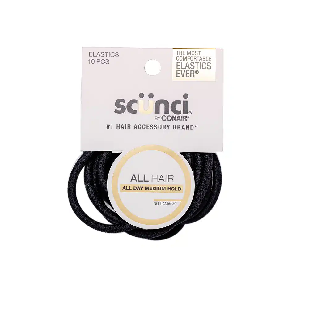 952507 LIGA ELASTICA PARA CABELLO MEDIO - Imagen 1