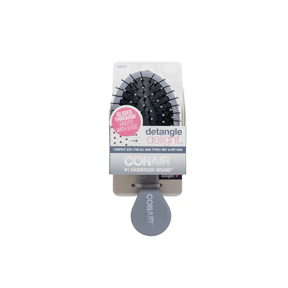 953124 CEPILLO DESENREDANTE CUSHION MINI - Imagen 1
