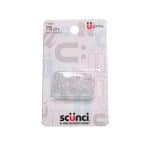 ELASTICO DE SILICONA TRANSPARENTE