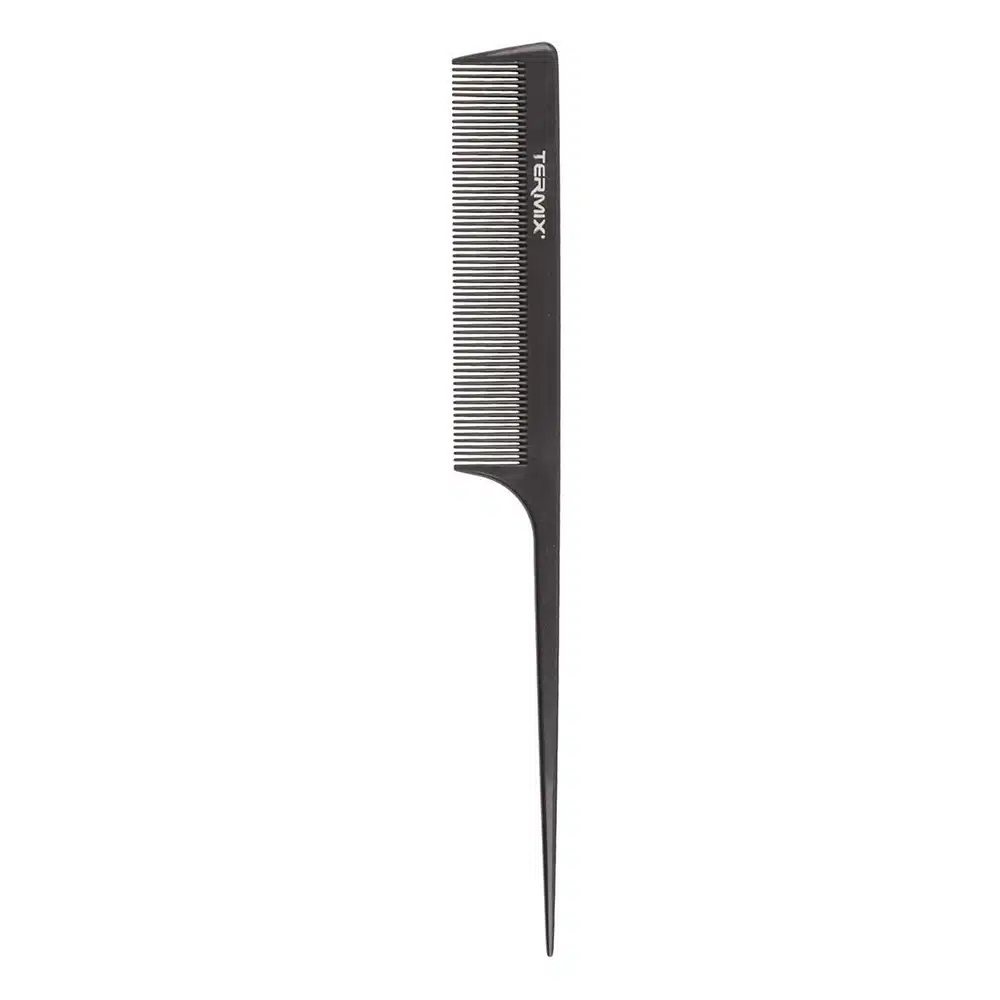 962038 PEINE PROF TITAN PUNTA FINA COLOR - Imagen 1