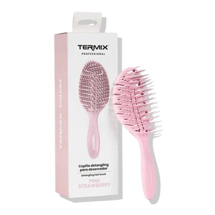 CEP DESENREDANTE  PINK STRAWBERRY