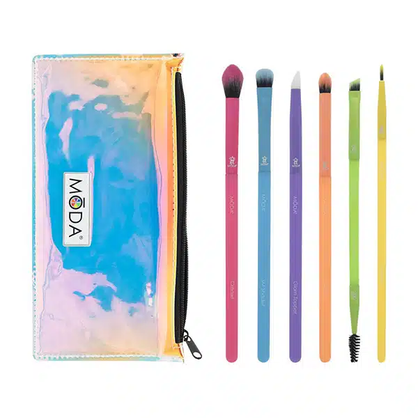 979511 KIT DE BROCHAS OJOS TOTAL ELECTR - Imagen 1